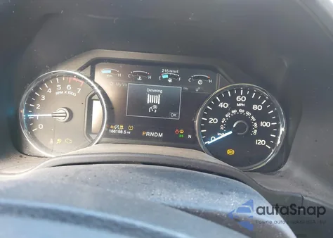 2019 Ford F-150 Platinum from USA, damaged, VIN 1FTEW1E43KFC75965